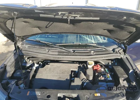 2017 Ford Explorer Xlt z USA, uszkodzony, nr VIN 1FM5K8D83HGD97247